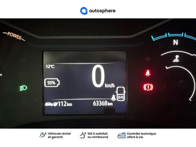 Occasion Dacia Spring à THIONVILLE chez RENAULT | THIONVILLE