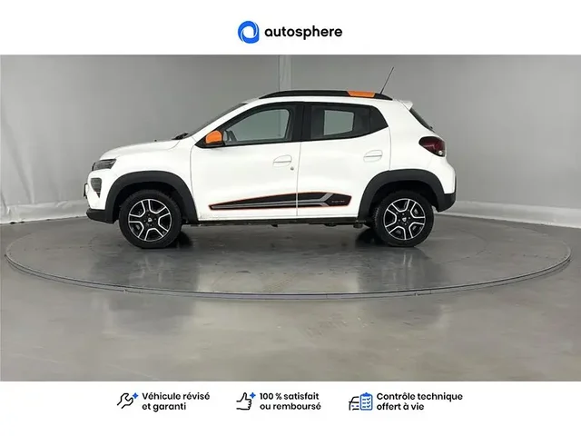 Occasion Dacia Spring à THIONVILLE chez RENAULT | THIONVILLE