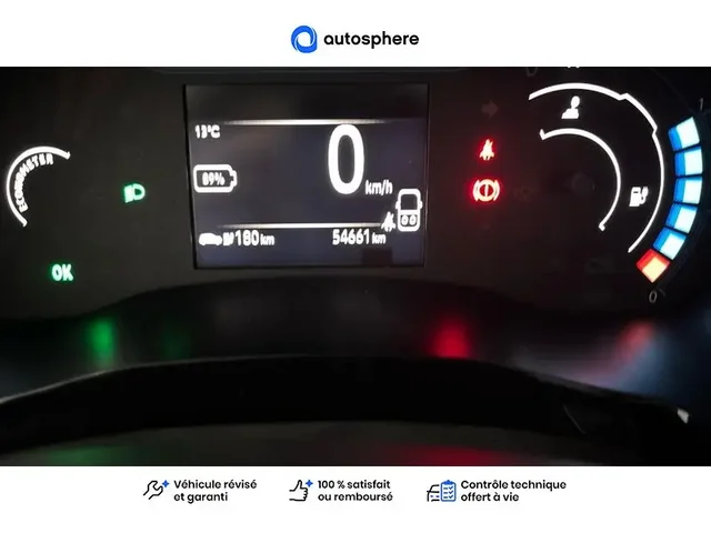 Occasion Dacia Spring à THIONVILLE chez RENAULT | THIONVILLE