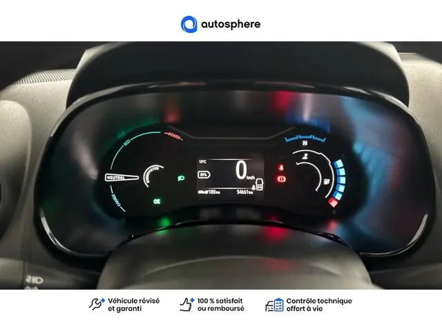 Occasion Dacia Spring à THIONVILLE chez RENAULT | THIONVILLE