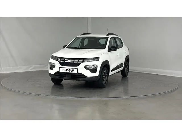 Occasion Dacia Spring à ENGLOS chez RENAULT | ENGLOS