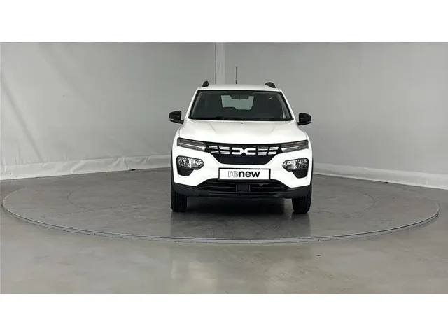 Occasion Dacia Spring à ENGLOS chez RENAULT | ENGLOS