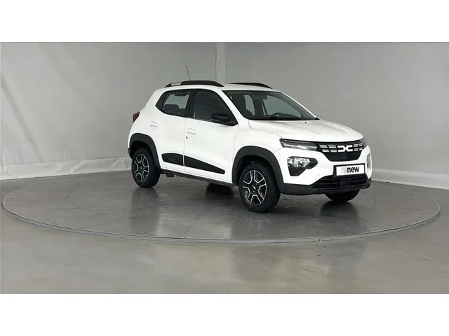 Occasion Dacia Spring à ENGLOS chez RENAULT | ENGLOS