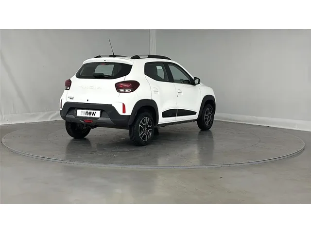 Occasion Dacia Spring à ENGLOS chez RENAULT | ENGLOS
