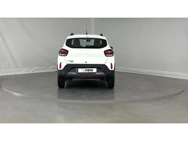 Occasion Dacia Spring à ENGLOS chez RENAULT | ENGLOS