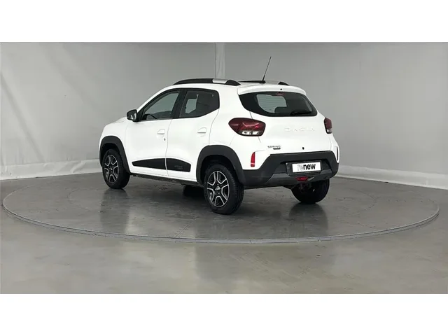 Occasion Dacia Spring à ENGLOS chez RENAULT | ENGLOS