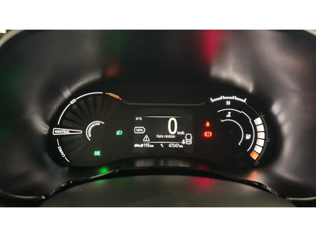 Occasion Dacia Spring à ENGLOS chez RENAULT | ENGLOS