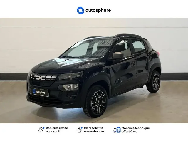 Occasion Dacia Spring à VITROLLES chez RENAULT | VITROLLES
