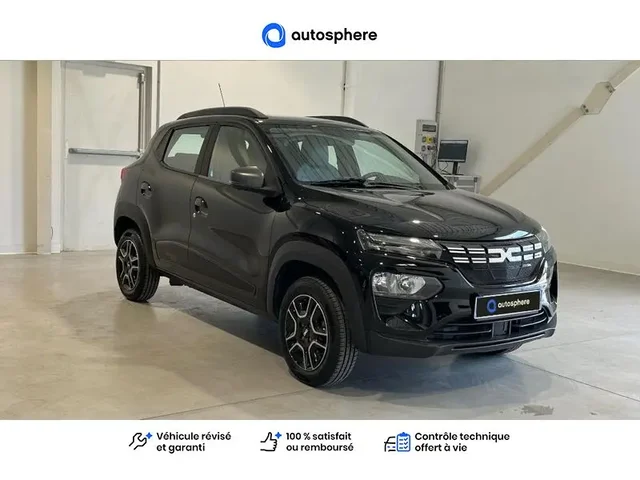 Occasion Dacia Spring à VITROLLES chez RENAULT | VITROLLES