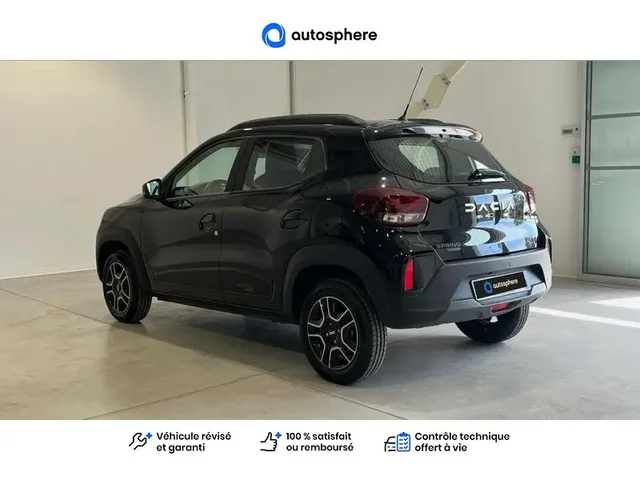 Occasion Dacia Spring à VITROLLES chez RENAULT | VITROLLES