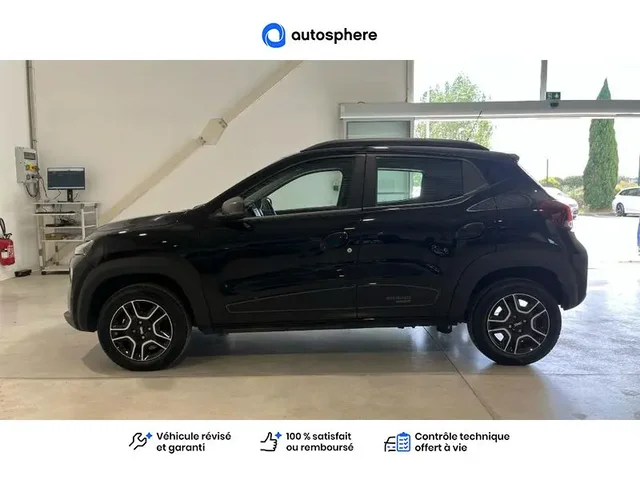 Occasion Dacia Spring à VITROLLES chez RENAULT | VITROLLES