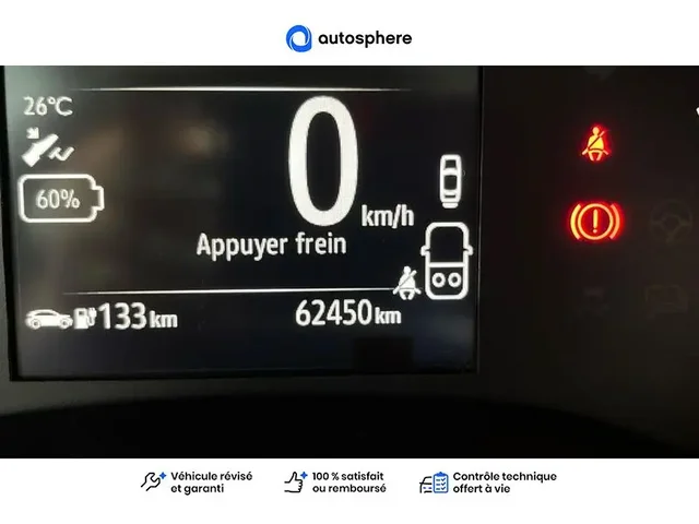 Occasion Dacia Spring à VITROLLES chez RENAULT | VITROLLES