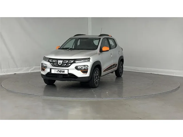 Occasion Dacia Spring à ENGLOS chez RENAULT | ENGLOS