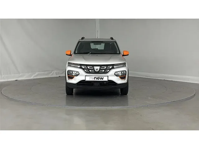 Occasion Dacia Spring à ENGLOS chez RENAULT | ENGLOS