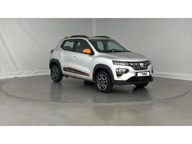 Occasion Dacia Spring à ENGLOS chez RENAULT | ENGLOS