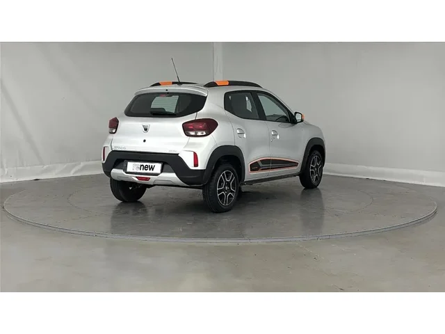 Occasion Dacia Spring à ENGLOS chez RENAULT | ENGLOS
