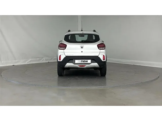 Occasion Dacia Spring à ENGLOS chez RENAULT | ENGLOS