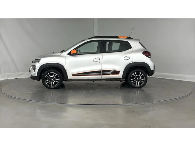 Occasion Dacia Spring à ENGLOS chez RENAULT | ENGLOS