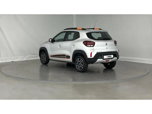 Occasion Dacia Spring à ENGLOS chez RENAULT | ENGLOS
