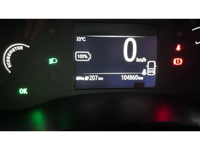 Occasion Dacia Spring à ENGLOS chez RENAULT | ENGLOS
