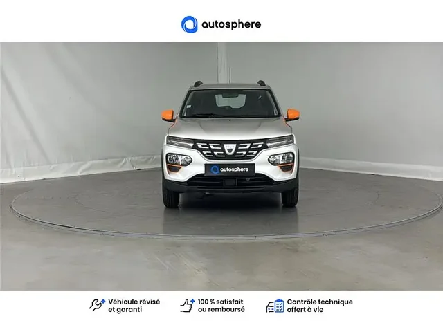 Occasion Dacia Spring à THIONVILLE chez RENAULT | THIONVILLE