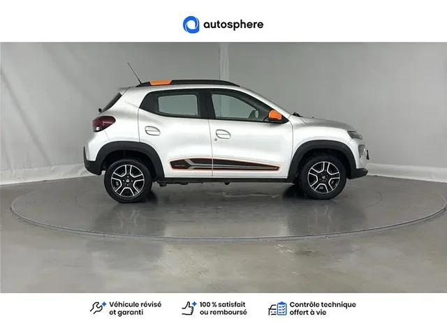 Occasion Dacia Spring à THIONVILLE chez RENAULT | THIONVILLE