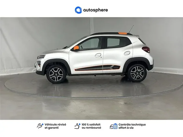 Occasion Dacia Spring à THIONVILLE chez RENAULT | THIONVILLE
