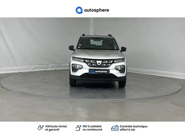 Occasion Dacia Spring à THIONVILLE chez RENAULT | THIONVILLE