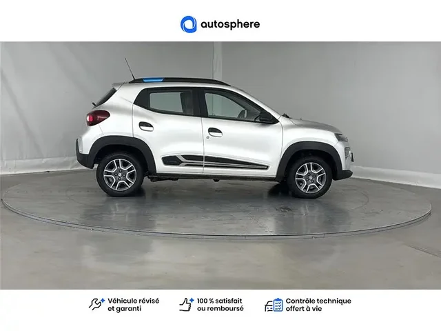 Occasion Dacia Spring à THIONVILLE chez RENAULT | THIONVILLE