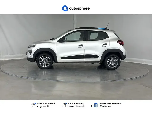 Occasion Dacia Spring à THIONVILLE chez RENAULT | THIONVILLE