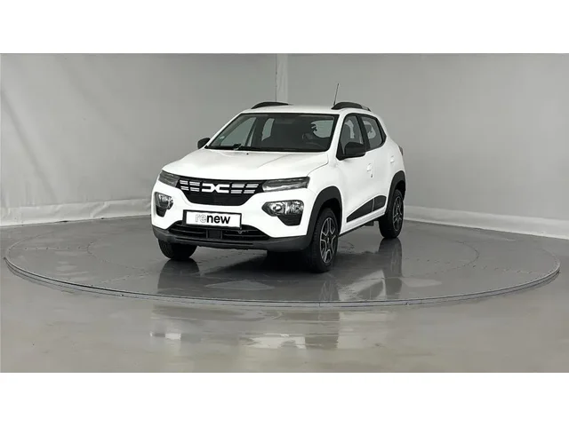 Occasion Dacia Spring à ENGLOS chez RENAULT | ENGLOS