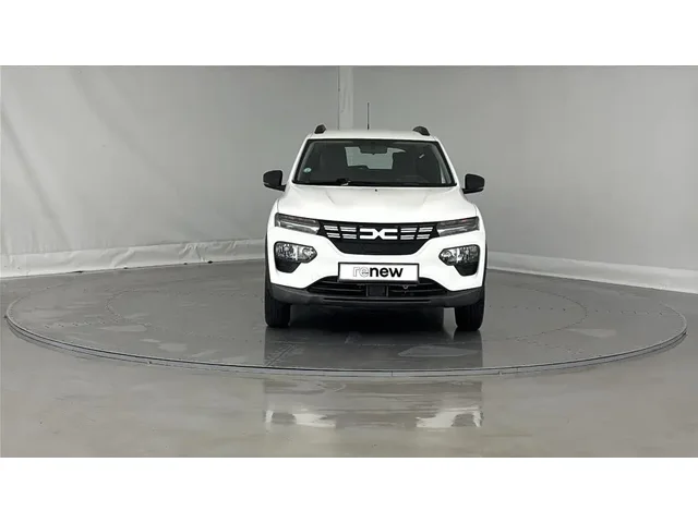 Occasion Dacia Spring à ENGLOS chez RENAULT | ENGLOS