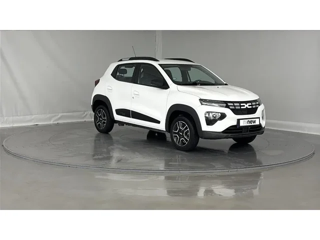 Occasion Dacia Spring à ENGLOS chez RENAULT | ENGLOS