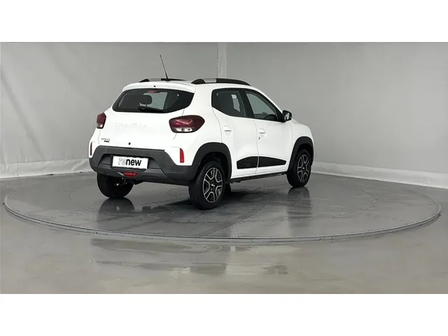 Occasion Dacia Spring à ENGLOS chez RENAULT | ENGLOS