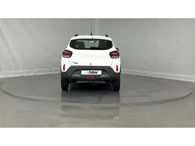 Occasion Dacia Spring à ENGLOS chez RENAULT | ENGLOS