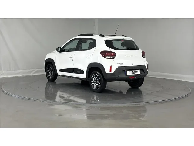 Occasion Dacia Spring à ENGLOS chez RENAULT | ENGLOS
