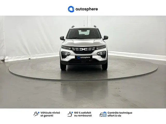 Occasion Dacia Spring à ENGLOS chez RENAULT | ENGLOS