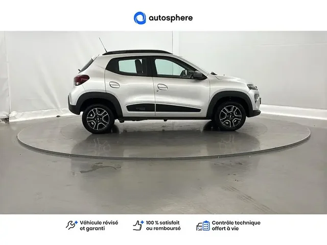 Occasion Dacia Spring à ENGLOS chez RENAULT | ENGLOS