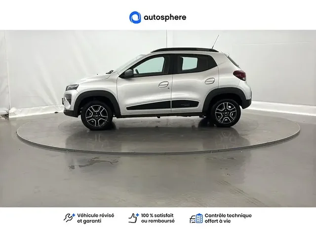 Occasion Dacia Spring à ENGLOS chez RENAULT | ENGLOS