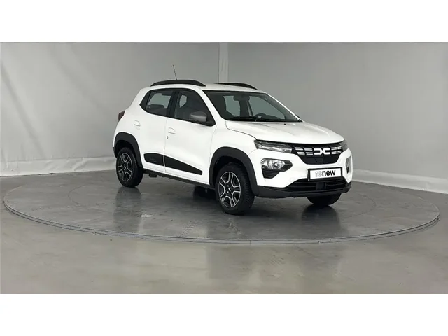 Occasion Dacia Spring à CRETEIL chez RENAULT | CRETEIL