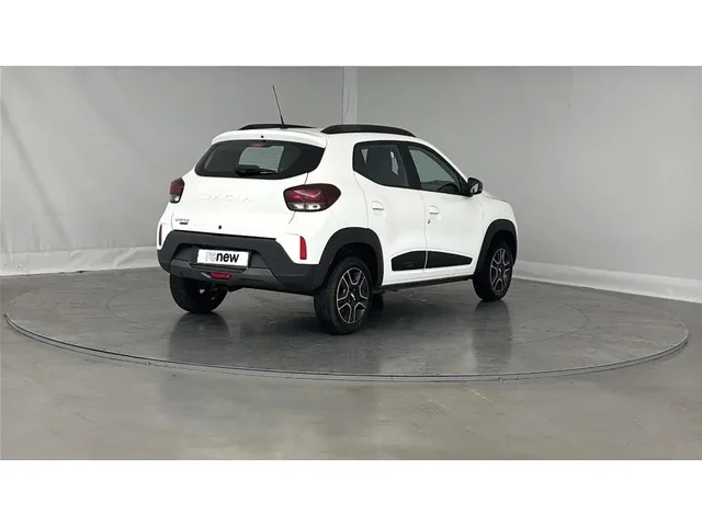 Occasion Dacia Spring à CRETEIL chez RENAULT | CRETEIL