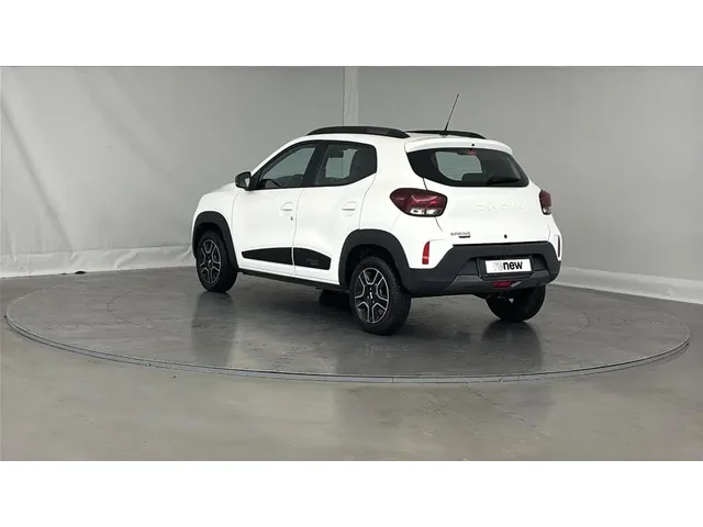 Occasion Dacia Spring à CRETEIL chez RENAULT | CRETEIL