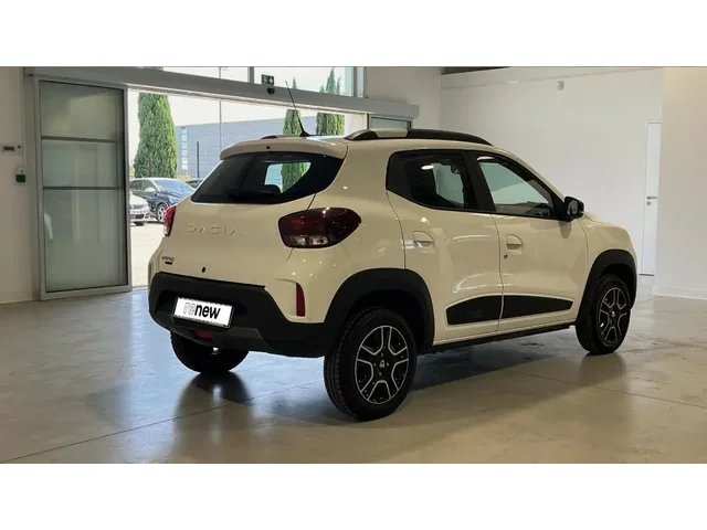 Occasion Dacia Spring à VITROLLES chez RENAULT | VITROLLES