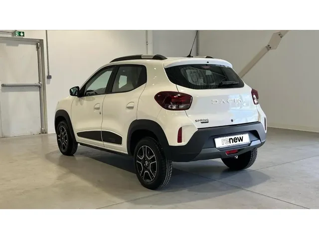Occasion Dacia Spring à VITROLLES chez RENAULT | VITROLLES