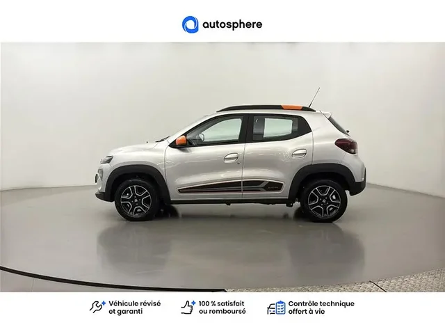Occasion Dacia Spring à POITIERS chez PEUGEOT POITIERS