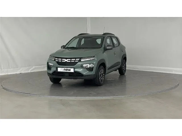 Occasion Dacia Spring à MAGENTA chez RENAULT | EPERNAY & SEZANNE