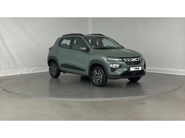 Occasion Dacia Spring à MAGENTA chez RENAULT | EPERNAY & SEZANNE