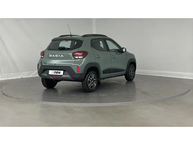 Occasion Dacia Spring à MAGENTA chez RENAULT | EPERNAY & SEZANNE