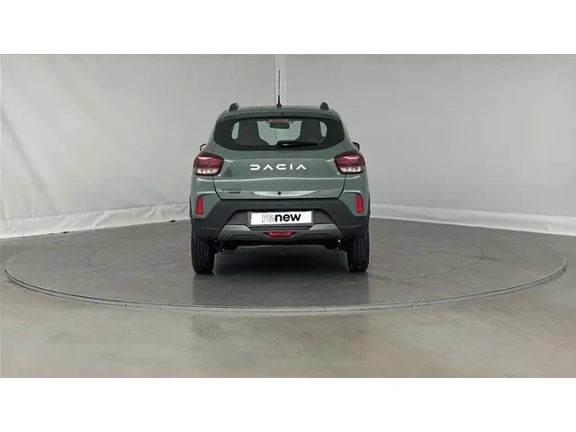 Occasion Dacia Spring à MAGENTA chez RENAULT | EPERNAY & SEZANNE