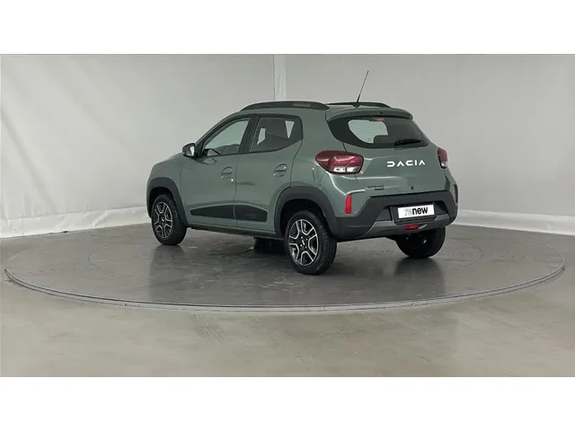 Occasion Dacia Spring à MAGENTA chez RENAULT | EPERNAY & SEZANNE